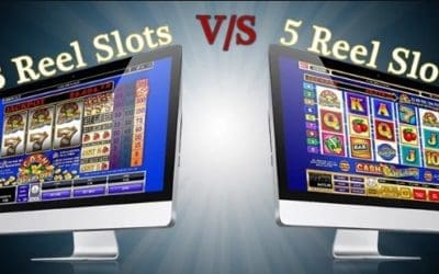 Unveil the Secrets of 5-Reel Slot Machines for Bigger Wins!