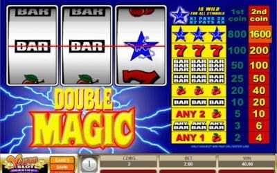 Discover the Magic: Double Magic & Gold Money Frog Slot Reviews