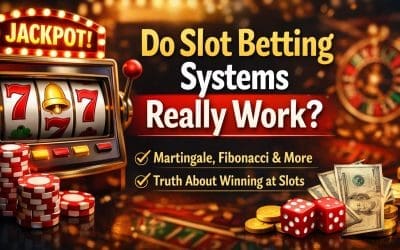 Proven Slot Betting Systems: Do They Work?