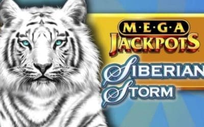 Unleash the Thrill with Siberian Storm Slot Machine